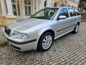 Škoda Octavia 1.9 TDI 81 kW mod. 2005, 1.majitel, 205.000 km