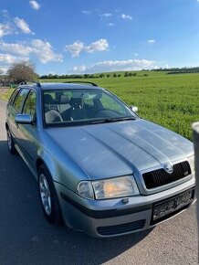 Škoda Octavia 1.9tdi 74kw 4x4 6q