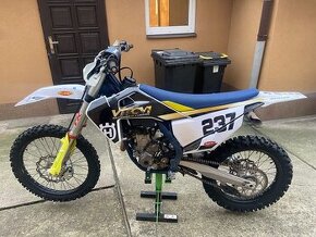 Husqvarna fc 350 - 1