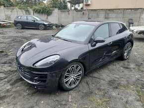 Porsche macan S - 1