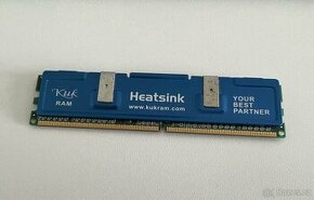 Paměť RAM 512 MB DDR2