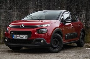 Citroën C3 PureTech 82 Shine