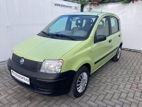 Fiat Panda, 1,1i (40 kW), nová STK do 10/2026