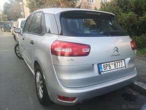 Citroen C4 Picasso 1.6 HDI - Rok 2014, navržená cena 145t.