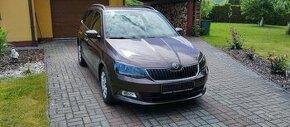 Škoda Fabia 3 Combi 1.2 TSI 66 KW