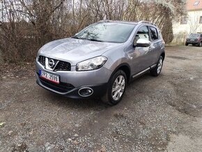 Nissan Qashqai 1,6 dci