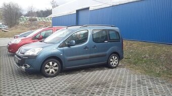 Berlingo 1,6 HDI, rv 2014, vadná převodovka