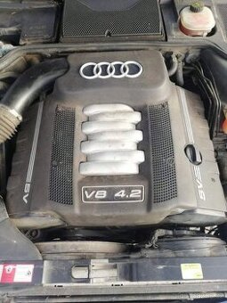 Motor Audi s8 AHC 250kw