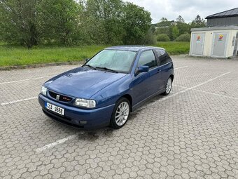 Seat Ibiza Gti