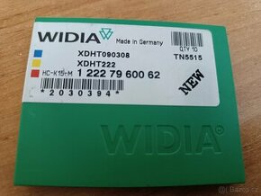 Břitové destičky Widia XDHT 090308 - 1