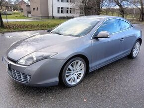 Renault Laguna III 3.5L coupe GT 175kW