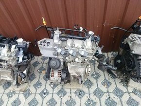 Motor 1,2 htp 44kw typ BBM KOMLETNÍ top