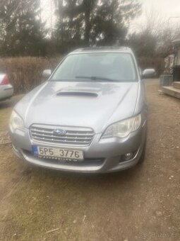 Subaru legacy