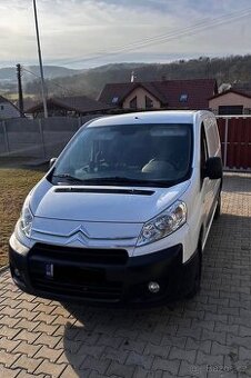 Citroen Jumpy 1.6 HDI L1H1