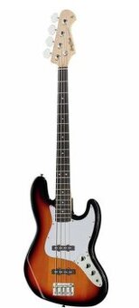 Baskytara Harley Benton JazzBass 4struny