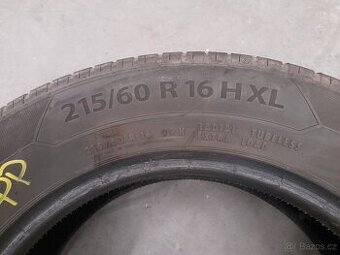 4 x pneu 215/60  R16 HXL