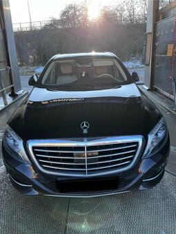 Mercedes Benz W222 S350d  4matic