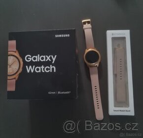 Samsung Galaxy Watch 42mm.