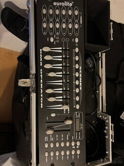 Eurolite DMX Operator 192 + Rack