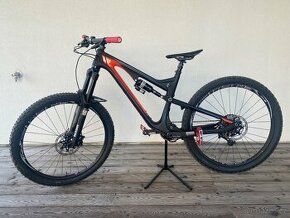 Enduro/Trail MTB Scott GENIUS LT 700 TUNED (M) pouze 12,4 kg