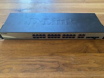 Switch D-link DGS-1210-24