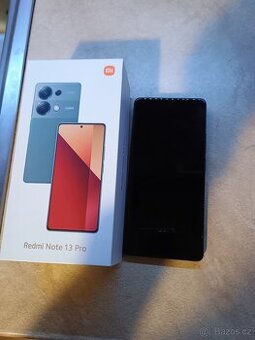 XIAOMI REDMI NOTE 13 PRO 8gb/256gb - ZÁRUKA 10/2026