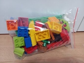 Lego duplo 10517, moje první zahrádka