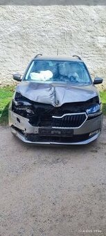 Škoda Fabia 1.0 TSi(81kw),r.v.2019