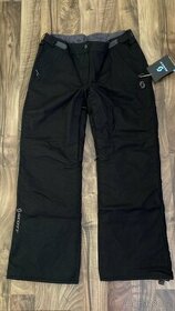 Lyžařské dámské kalhoty SCOTT Enumclaw černé velikost XL