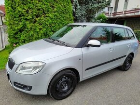 Škoda Fabia II combi 1.6 77 kW, PLNÝ SERVIS ŠKODA,112 000km❗