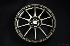 Alu kola 17" 5x112/100 Advan Racing RZ bronze