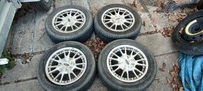 ALU kola Ford 4x108 R15