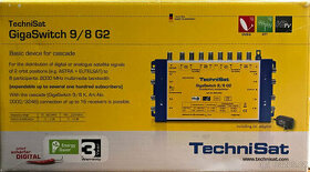 Technisat Gigaswitch 9/8 G2 - 1