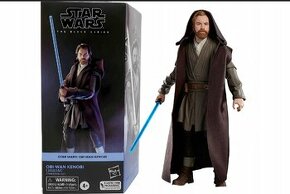 Sběratelská figurka Obi-Wan Kenoby