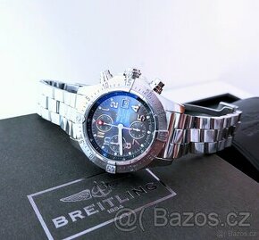 Breitling Avenger Skyland Grey Full SET TOP - 1