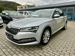 Škoda SUPERB 2.0 TDi MATRIX VIRTUAL KAMERA TAŽNÉ 2021 - 1