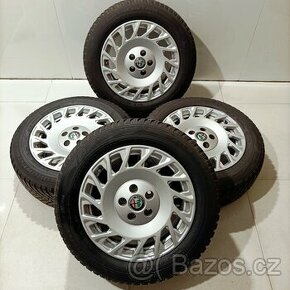 16" ALU kola – 5x110 – 7J x 16" ET25 - 1