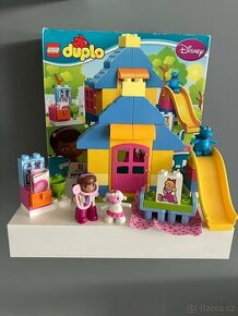 Lego Duplo 10606 - Doktorka Plyšáková - Ordinace na dvorku