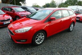 Ford Focus Combi 1.5TDCi,70kw,2017,ČR,1maj.-21%DPH