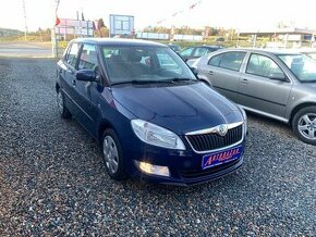 ŠKODA FABIA II 1.2 12V 51 kW AMBIENTE - 1