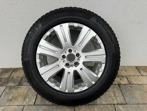 Originál alu kola Mercedes GL 19” + zimní pneu - 1