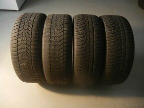 Zimní pneu Sava + Hankook 225/55R17 - 1