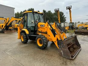 Jcb 3cx / 2017 compact 3300 hodin traktor bagr - 1