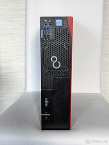 Fujitsu Esprimo D757/E85+ Intel i5-6600 RAM 8GB SSD 256GB  W