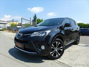 Toyota RAV4 2,0 D-4D 4x4, KAMERA, 1.MAJ