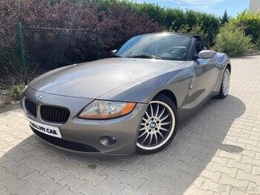 BMW Z4, 3,0/170kW Kabriolet