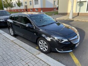 OPEL INSIGNIA SPORTSTOURER 2,0 CDTI 120 kW - facelift - 2014