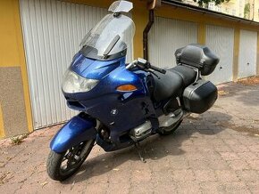 BMW R1150RT - mozna vymena