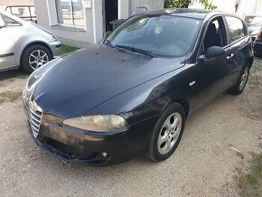 Alfa Romeo 147, 1.9 JTDm, 88kW - Náhradní díly