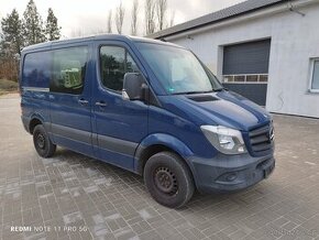 Mercedes Benz Sprinter 213cdi